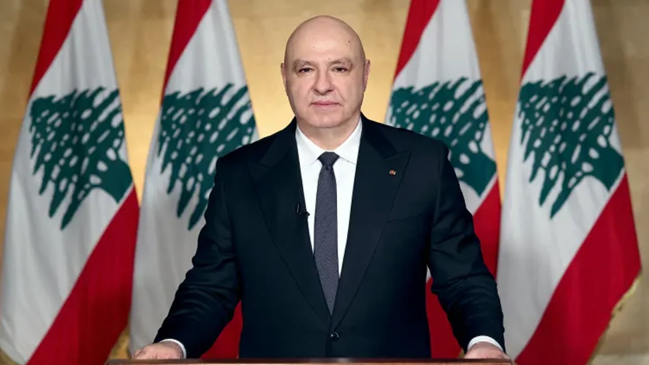 ধ্বংসযজ্ঞ চালিয়ে নিরাপত্তা অর্জন সম্ভব নয়: লেবাননের প্রেসিডেন্ট