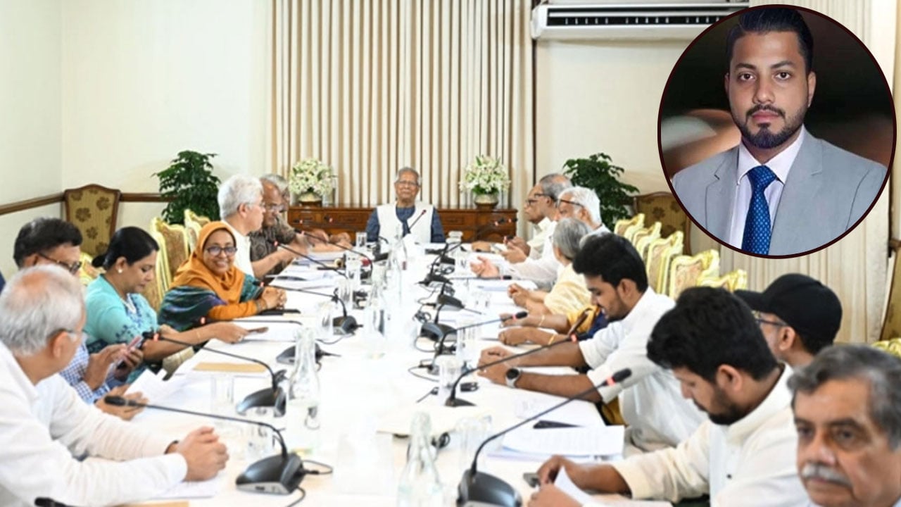 এবার দুই উপদেষ্টার পদত্যাগ চাইলেন ইশরাক