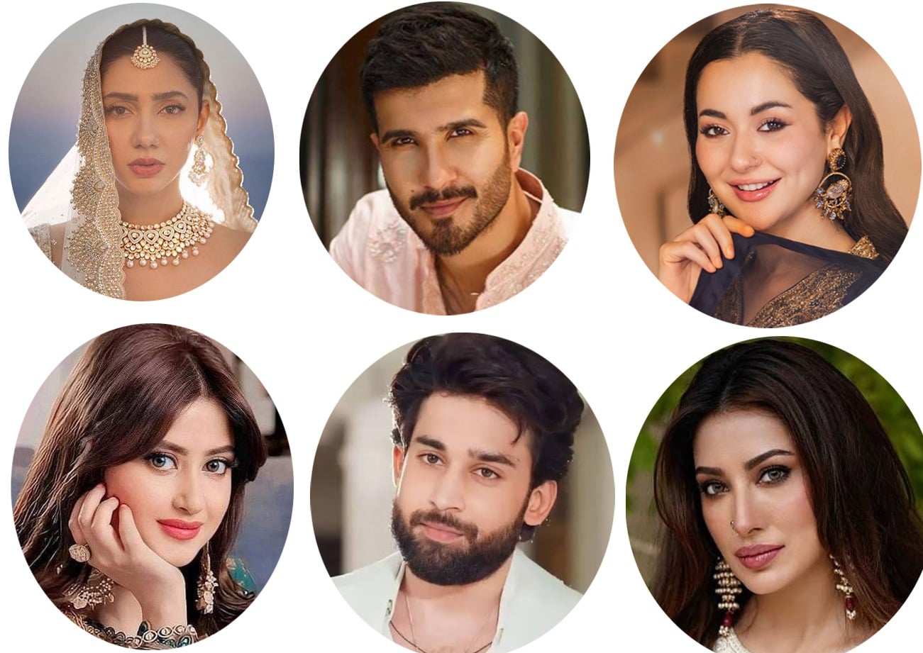 বিশ্বকাপে পাকিস্তানি তারকারা কে কোন দলের সমর্থক