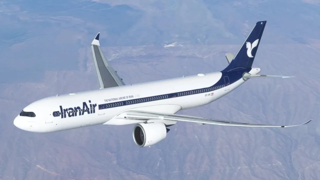 সপ্তাহ খানেক পর ইরানের আকাশে উড়ল বিমান, চালু ৬ বিমানবন্দর