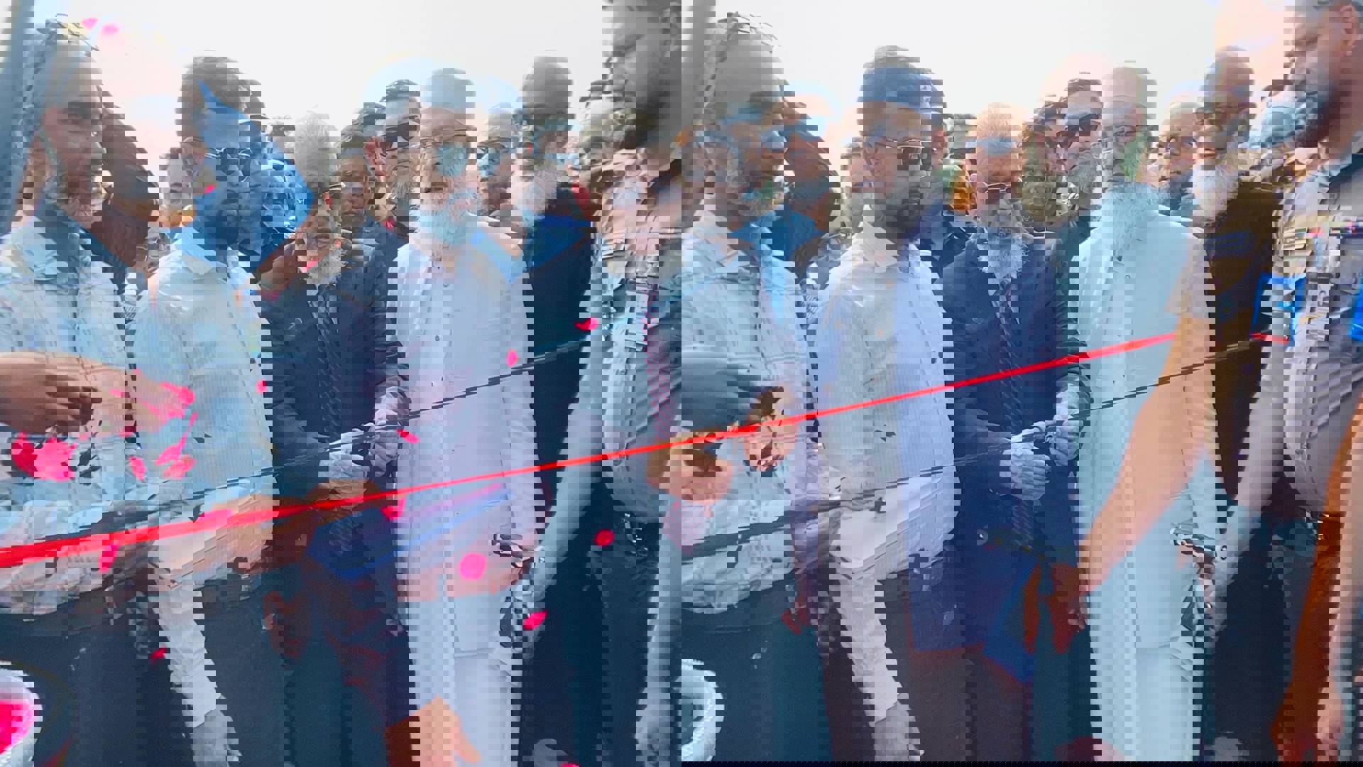 প্রসূতি মা ও নবজাতকের চিকিৎসার লক্ষে বালাগঞ্জে নির্মাণ হচ্ছে মেটারনিটি ক্লিনিক