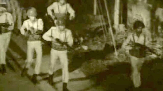 ২৫ মার্চের কালরাত আজ