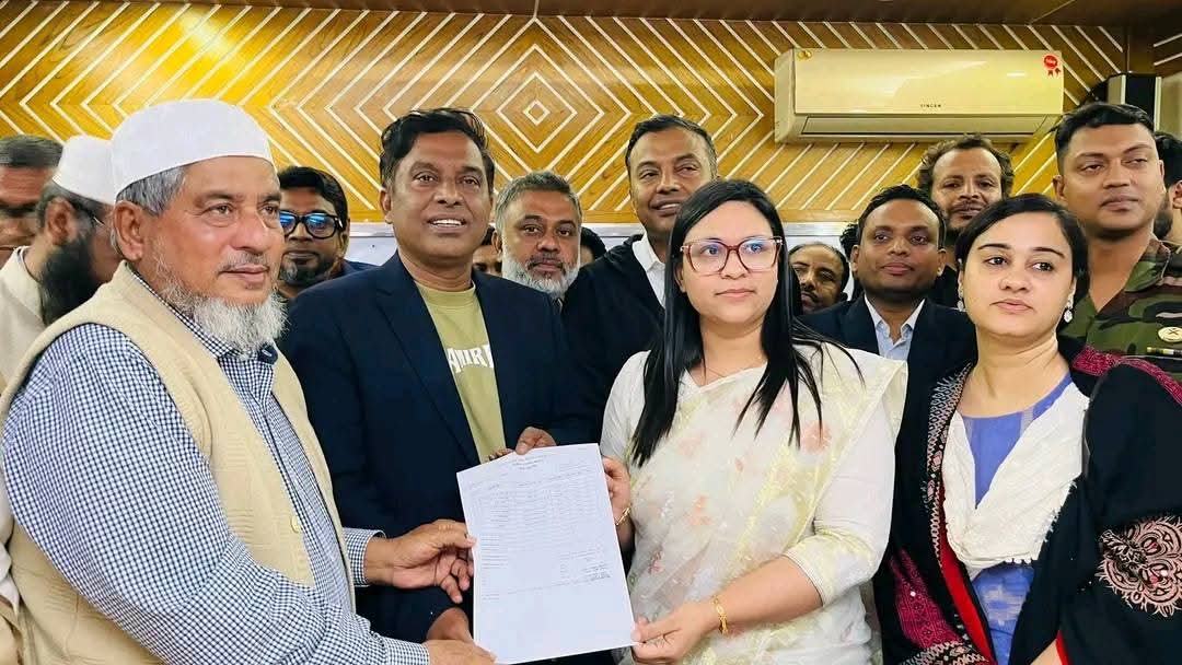 শিবপুরে বিএনপি মনজুর এলাহী বিজয়ী