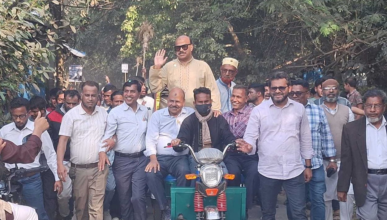 বিএনপি ক্ষমতায় গেলে খাদ্যে স্বয়ংসম্পূর্ণতার পাশাপাশি অর্থনীতিতে গতি ফিরবে