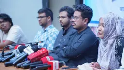 দেশজুড়ে জুলাই বিপ্লব ও শহীদ হাদির বৈপ্লবিক আহ্বান ছড়িয়ে পড়েছে: সাদিক কায়েম
