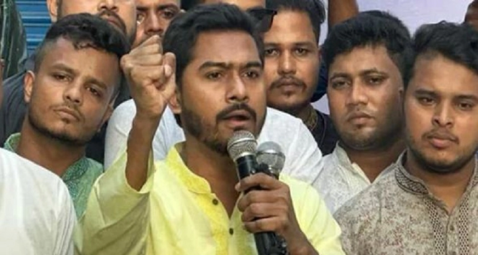 ছাত্র উপদেষ্টাদের পদত্যাগ ছাড়াও ৪ দাবি গণঅধিকার পরিষদের