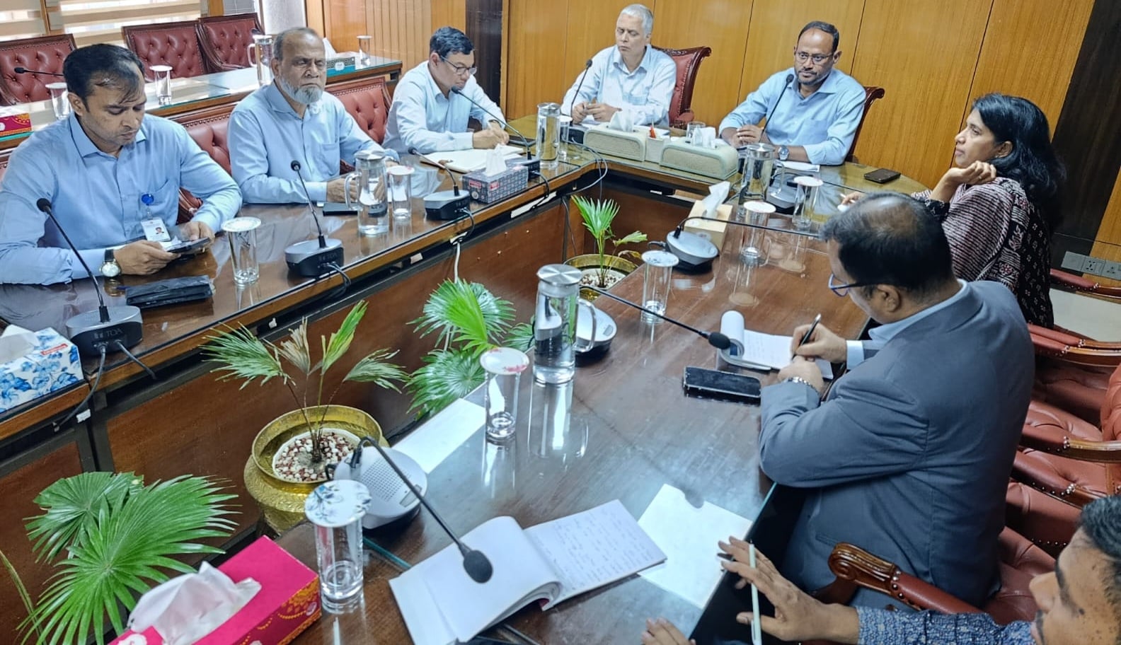 মৎস্য-প্রাণিসম্পদ খাতে উদ্যোক্তাদের তালিকা প্রণয়ন করা হবে: টুকু