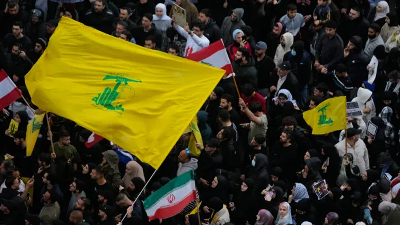 ইসরাইল ইস্যুতে হিজবুল্লাহর তোপের মুখে লেবানন সরকার