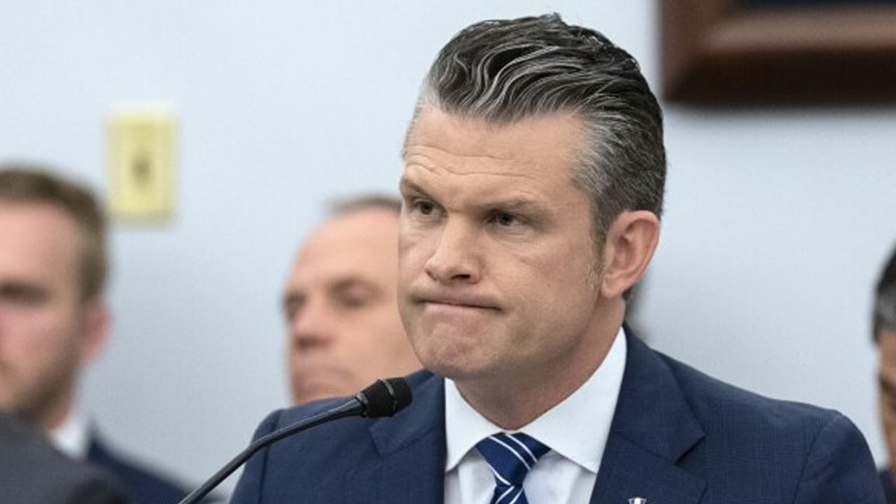 ইরান ইস্যুতে কংগ্রেসের তোপের মুখে হেগসেথ