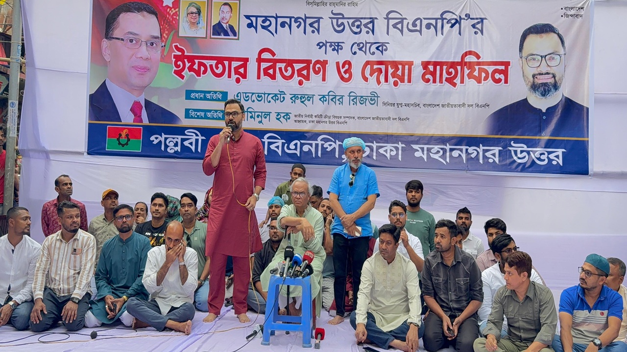 মব জাস্টিসের নামে একটি গোষ্ঠী বিশৃঙ্খলা তৈরি করছে: আমিনুল হক