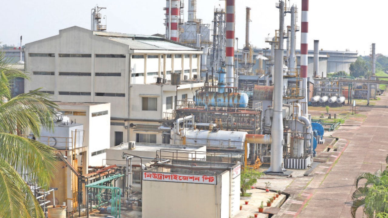 ২৪ দিন পর পুরোদমে চালু ইস্টার্ন রিফাইনারি
