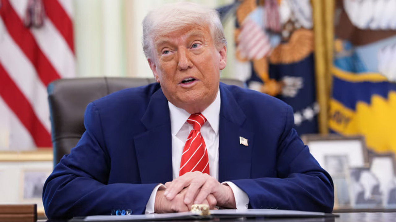 ইরান আলোচনায় ফিরল কি না, আমার কিছু যায় আসে না: ট্রাম্প