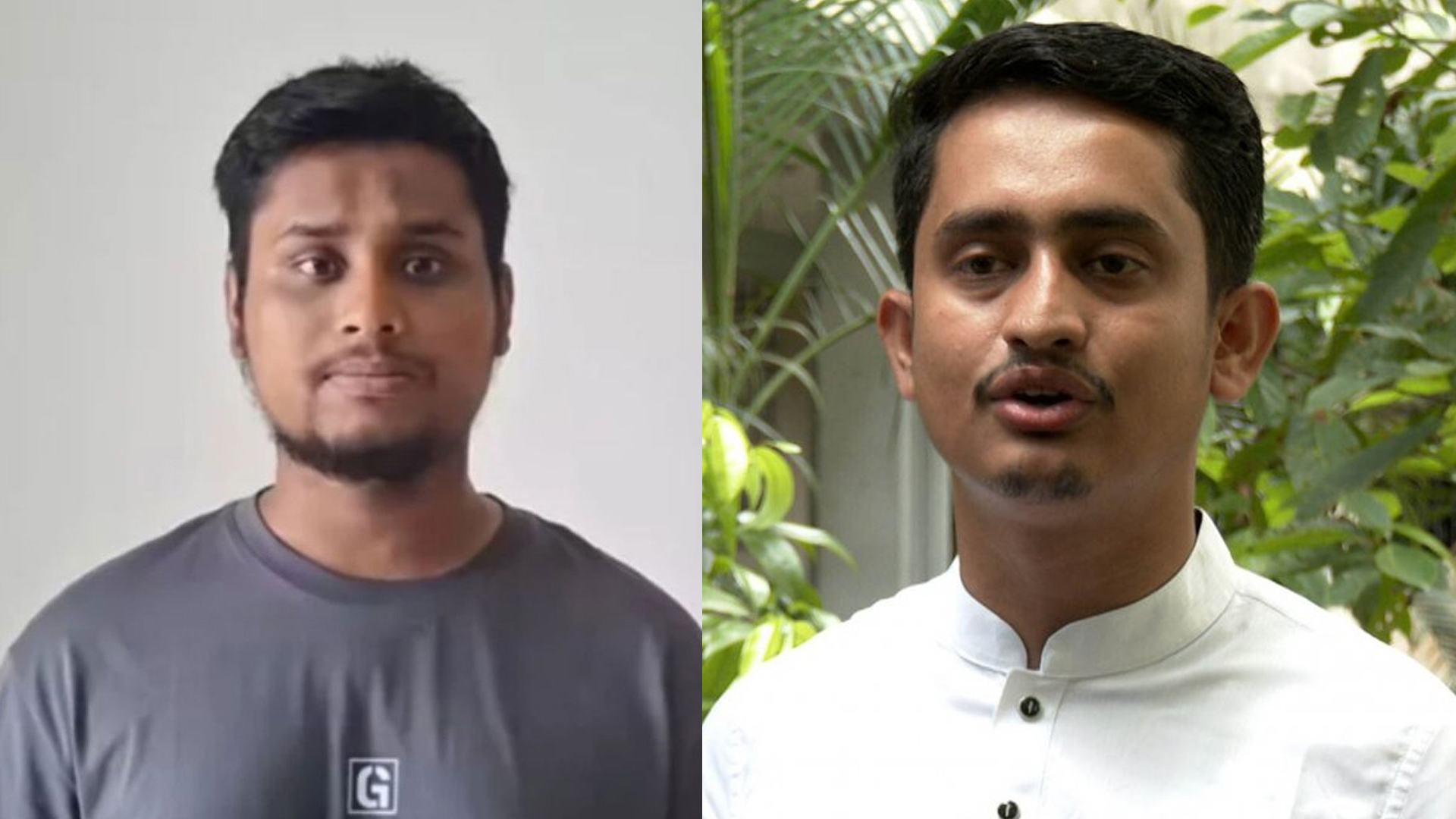 ডিঅ্যাক্টিভ হাসনাত-সারজিসের ফেসবুক আইডি