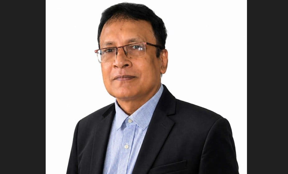 বুয়েটের নতুন উপাচার্য ড. একরামুল হক