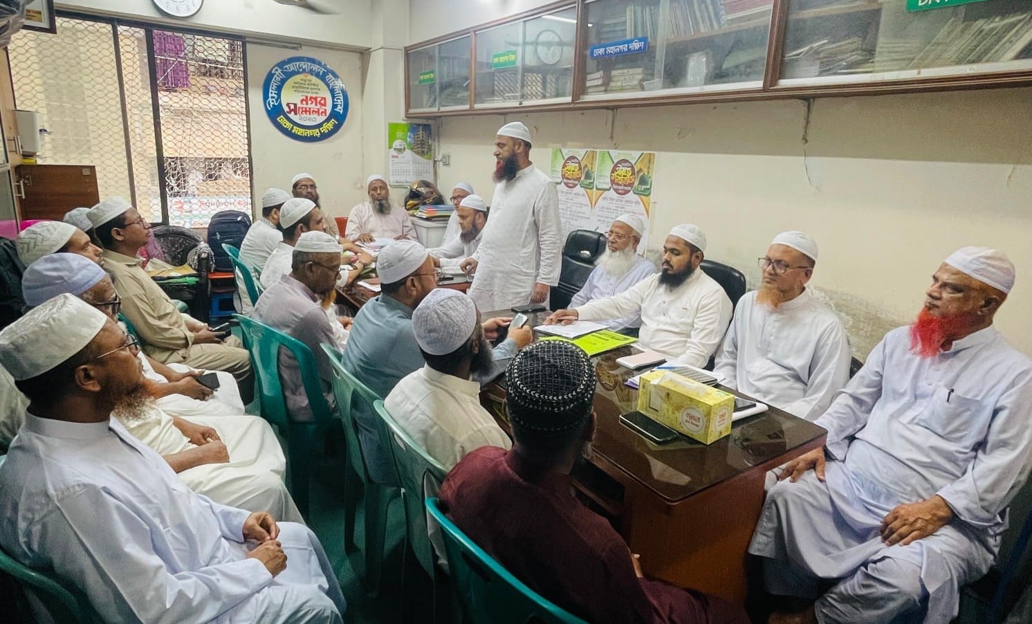 পশ্চিমবঙ্গে মুসলিম নির্যাতন হিন্দুত্ববাদের উগ্রতার বহিঃপ্রকাশ: কাইয়ূম