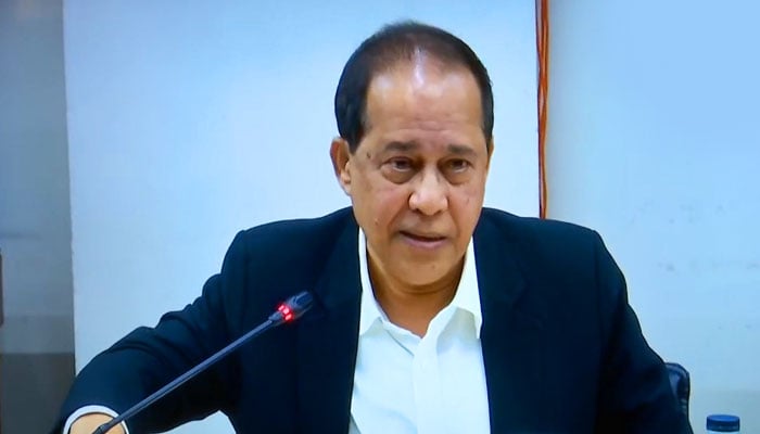 এবার গ্রেপ্তার সাবেক সিইসি হাবিবুল আউয়াল