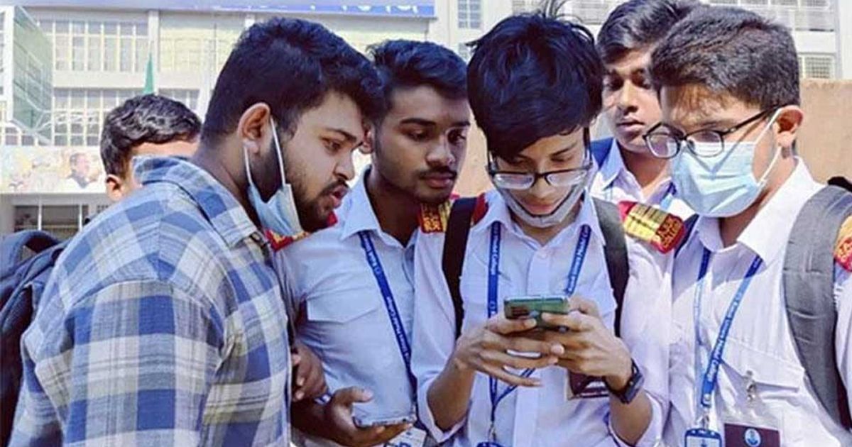এইচএসসি ও সমমানের ফল প্রকাশ আজ
