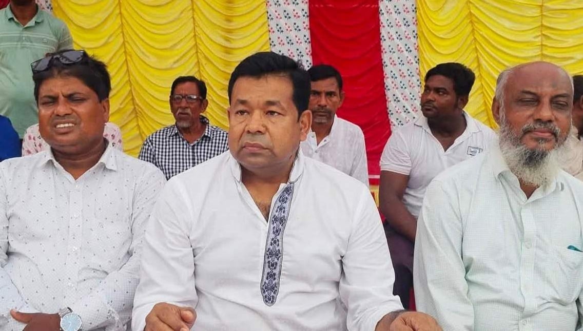 নারীকে বাদ রেখে দেশ জাতির উন্নয়ন সম্ভব নয়: মনির খান