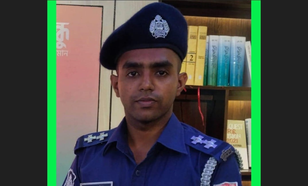 মাদক অভিযানে গিয়ে প্রাণ হারালেন এসআই