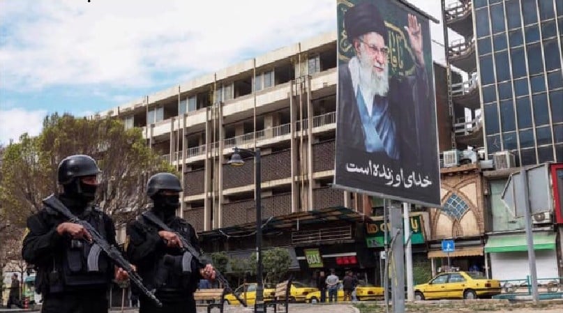 মার্কিন স্থল অভিযান: ইরান বলছে আমরা ২০ বছর ধরে প্রস্তুতি নিচ্ছি