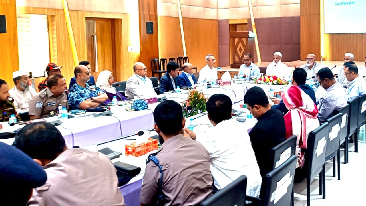 অতীতের চেয়ে এবারের হজ ব্যবস্থাপনা সুষ্ঠু ও সুন্দর করতে হবে: ধর্মমন্ত্রী