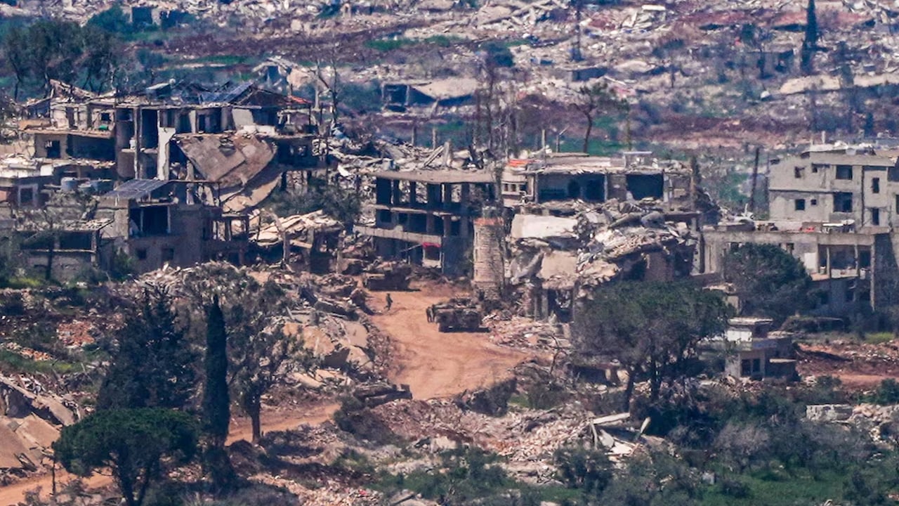 যুদ্ধবিরতিতে লেবাননে ইসরাইলের হামলা, নিহত ৪
