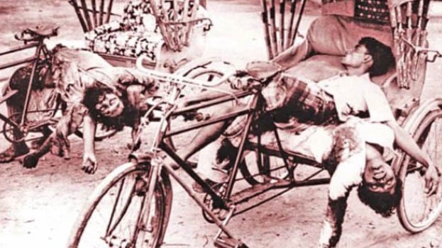 আজ ভয়াল কালরাত