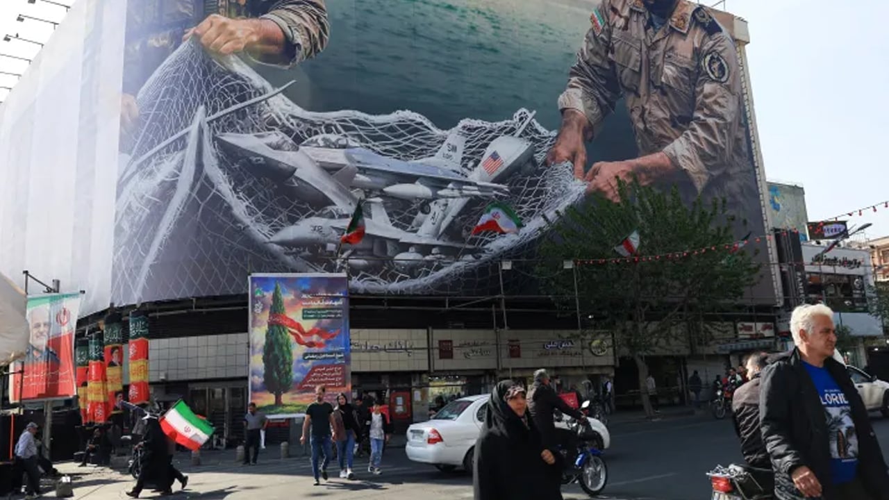 বিশ্বাস ভঙ্গের অভিযোগ এনে নিজেদের সিদ্ধাস্ত বদলাল ইরান