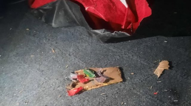শাহবাগে বাংলাদেশ মেডিকেল বিশ্ববিদ্যালয়ের সামনে বিস্ফোরণ