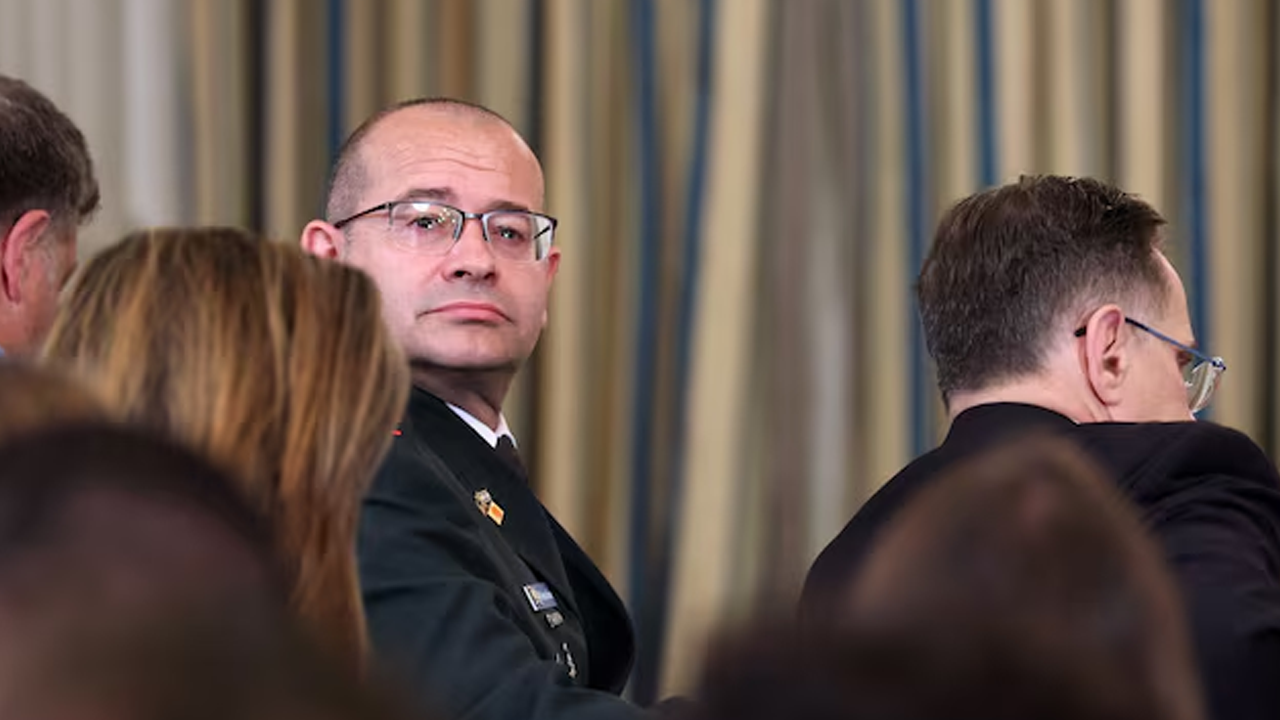 মোসাদের নতুন প্রধান রোমান গফম্যান