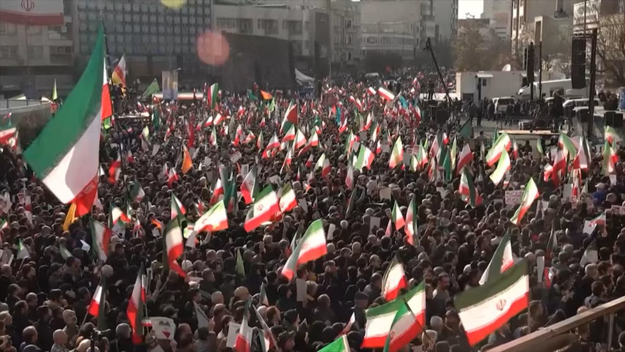 বিক্ষোভ দমনে মৃত্যুদণ্ড ব্যবহার করছে ইরান: জাতিসংঘের বিশেষ প্রতিবেদক