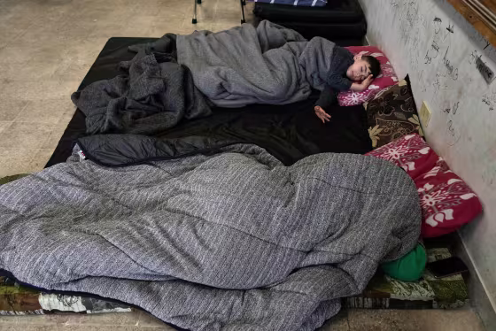 লেবাননে ১২ দিনে ৭ লাখের বেশি মানুষ বাস্তুচ্যুত