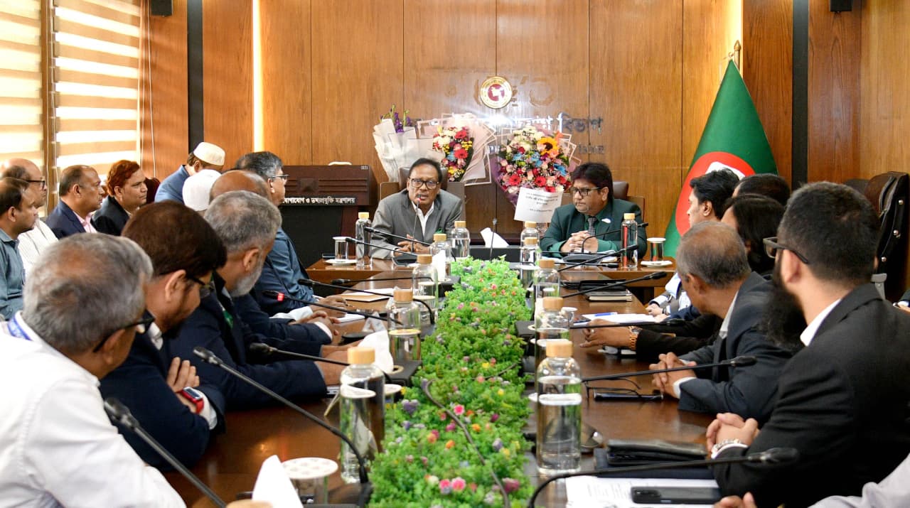 স্বচ্ছতা ও জবাবদিহিতার ভিত্তিতে কাজ এগিয়ে নিতে হবে: আনাম