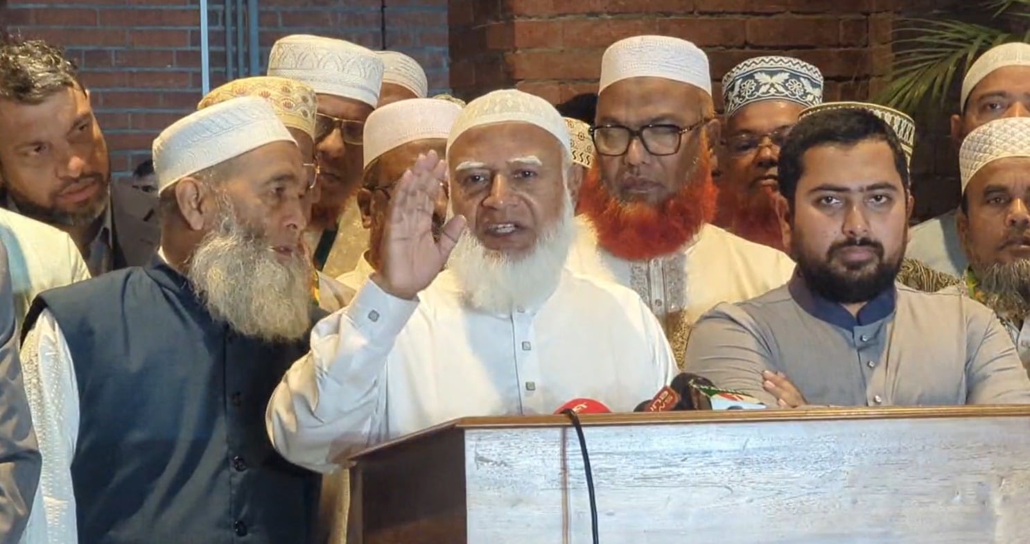 ফ্যাসিবাদের পথেই হাঁটছে বিএনপি সরকার: বিরোধীদলীয় নেতা