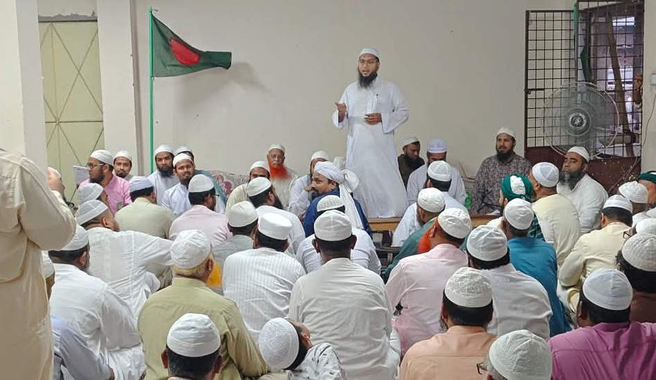 পররাষ্ট্র উপদেষ্টার তীব্র সমালোচনা করে যা বললেন ইসলামী আন্দোলনের নেতা