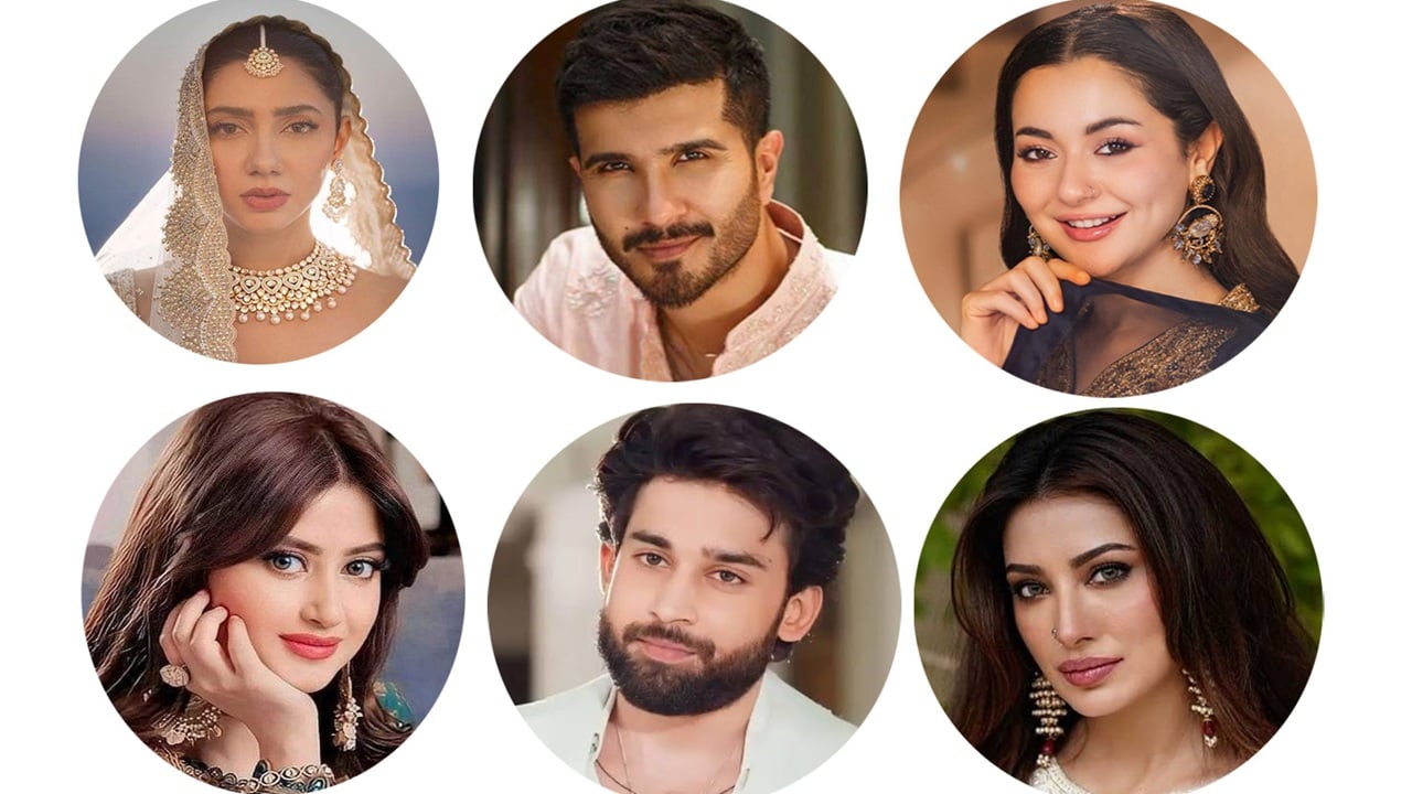 বিশ্বকাপে পাকিস্তানি তারকারা কে কোন দলের সমর্থক