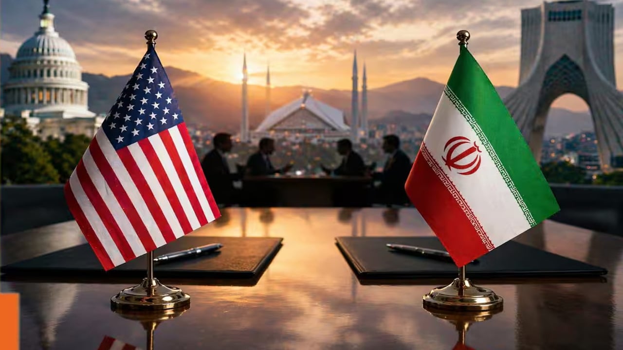 গোপনে চলছে যুক্তরাষ্ট্র-ইরান আলোচনা