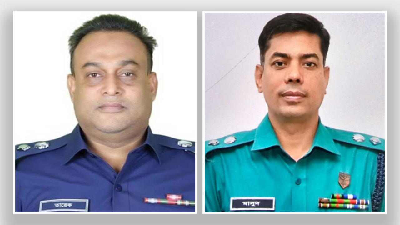২৮তম বিসিএস অ্যাসোসিয়েশনের নতুন সভাপতি তারেক ও সম্পাদক মাসুদ