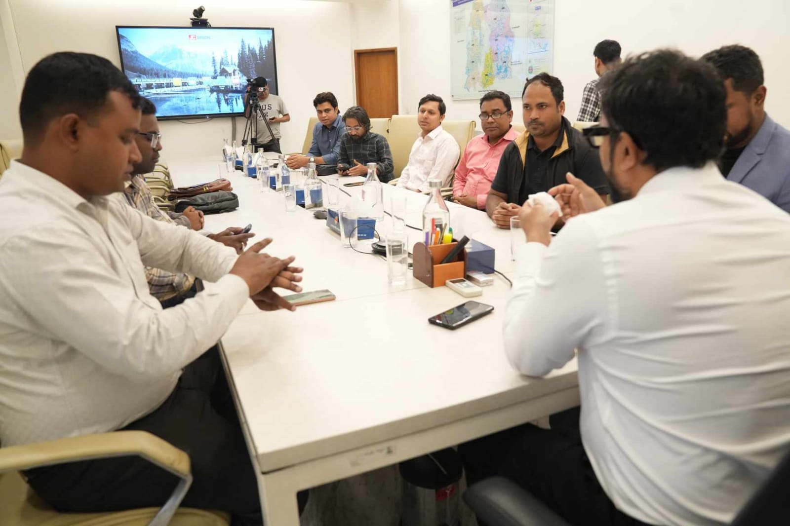 রমজানে যানজট নিরসে কাজ করবে শিক্ষার্থীরা