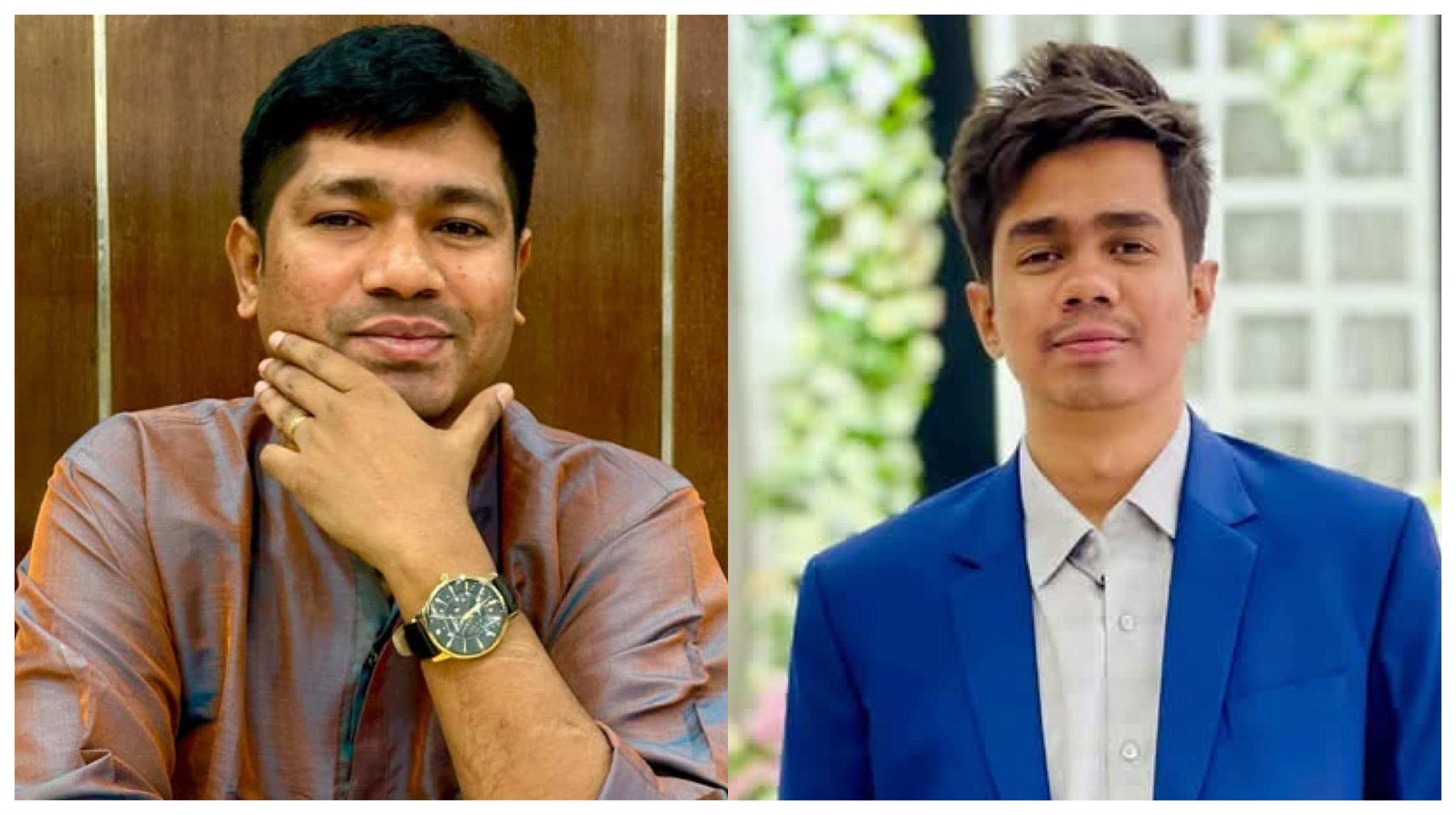এনসিপিতে যোগ দিলেন নিহত ছাত্রদল নেতা সাম্যর ভাই