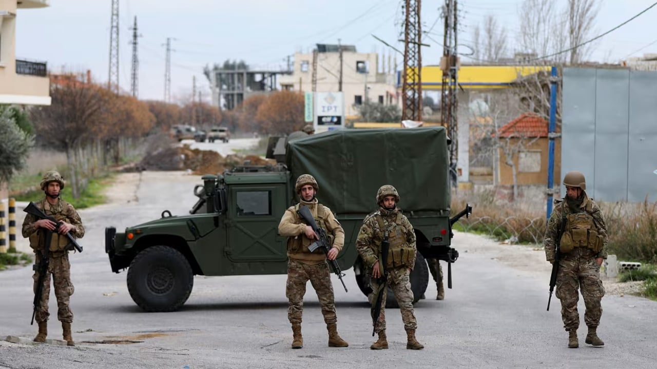 লেবাননবাসীদের ঘরে ফিরতে বাধা দিচ্ছে ইসরাইল সেনাবাহিনী