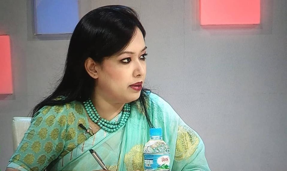 গোদি মিডিয়ায় রুমিন ফারহানা