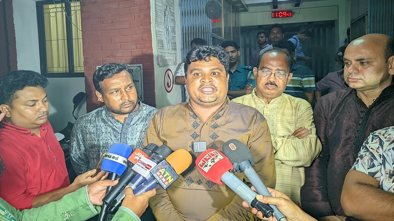 রংপুরে এনসিপি ও জাতীয় পার্টির পাল্টাপাল্টি মামলা