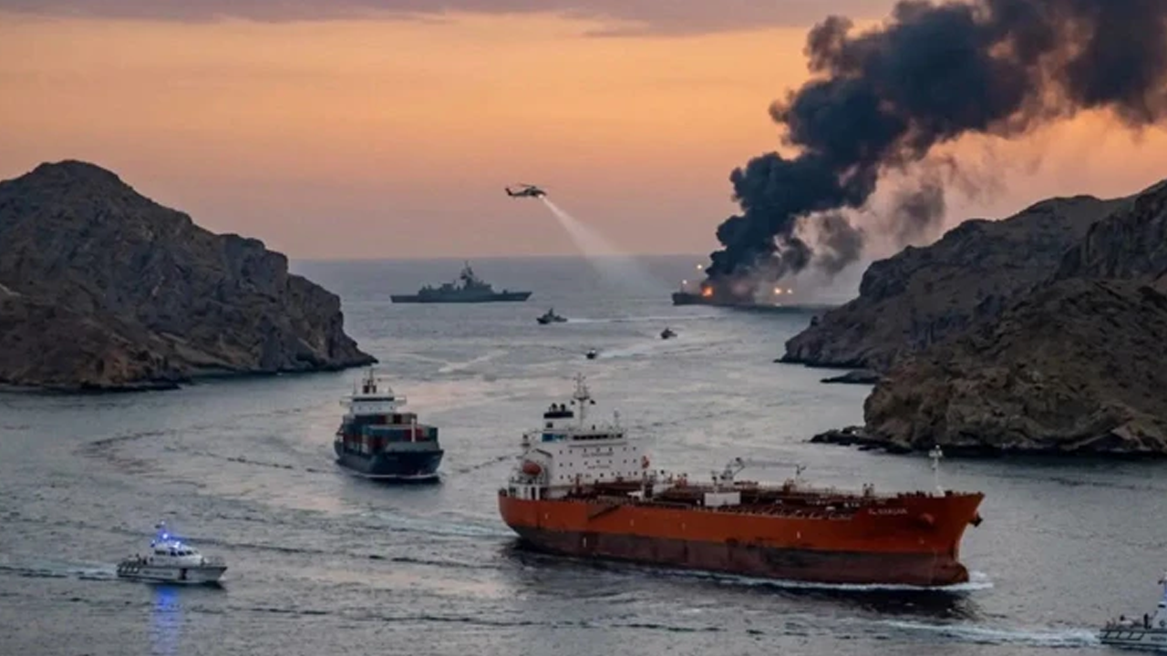 জাহাজ জব্দ ইরানের পূর্বঘোষিত কৌশলের অংশ