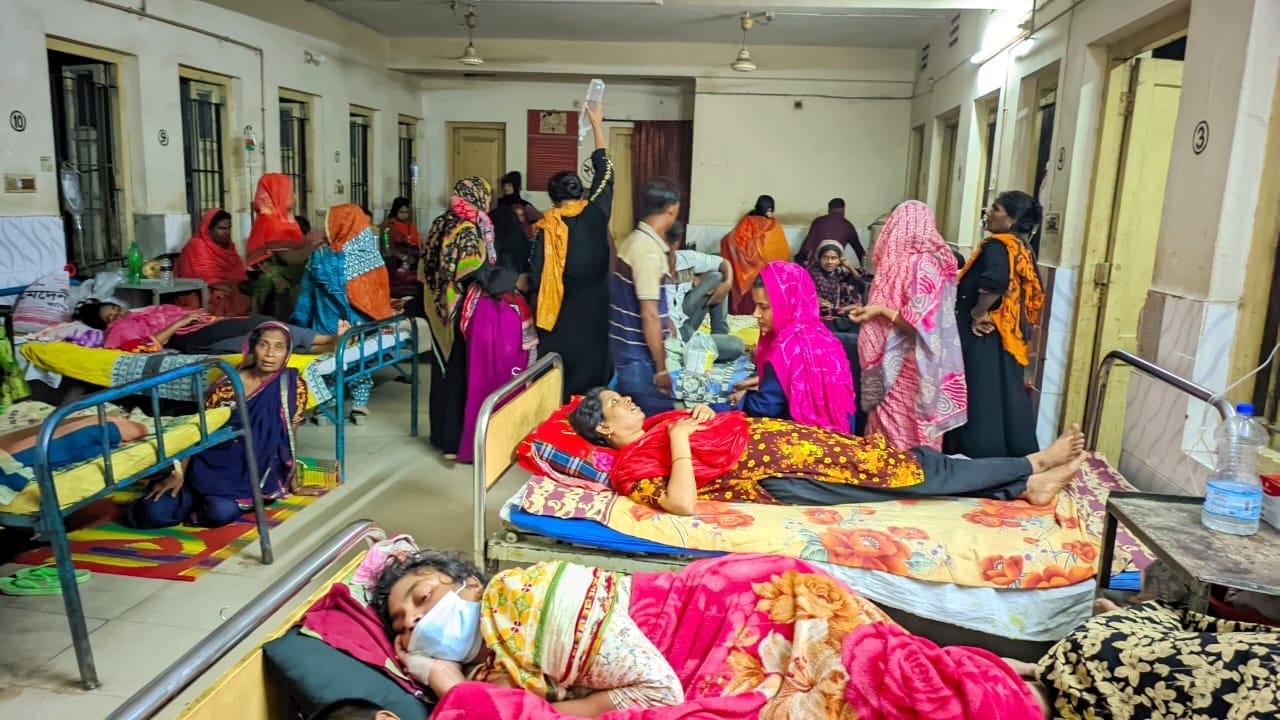 ঈশ্বরদীর ইপিজেডে ডায়রিয়ায় এক শ্রমিকের মৃত্যু, আক্রান্ত ৫ শতাধিক