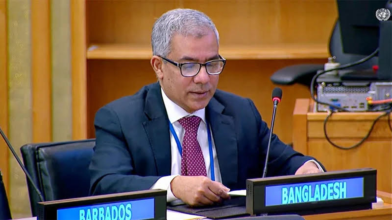 রাশিয়ায় ভারপ্রাপ্ত রাষ্ট্রদূত ফয়সালকে স্ট্যান্ড রিলিজ