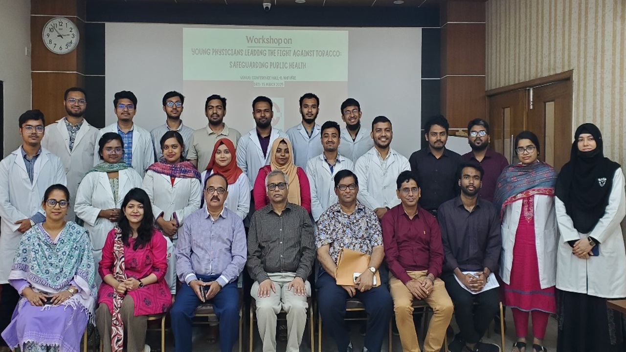 প্রতি শলাকা সিগারেটের দাম ৯ টাকা করার দাবি