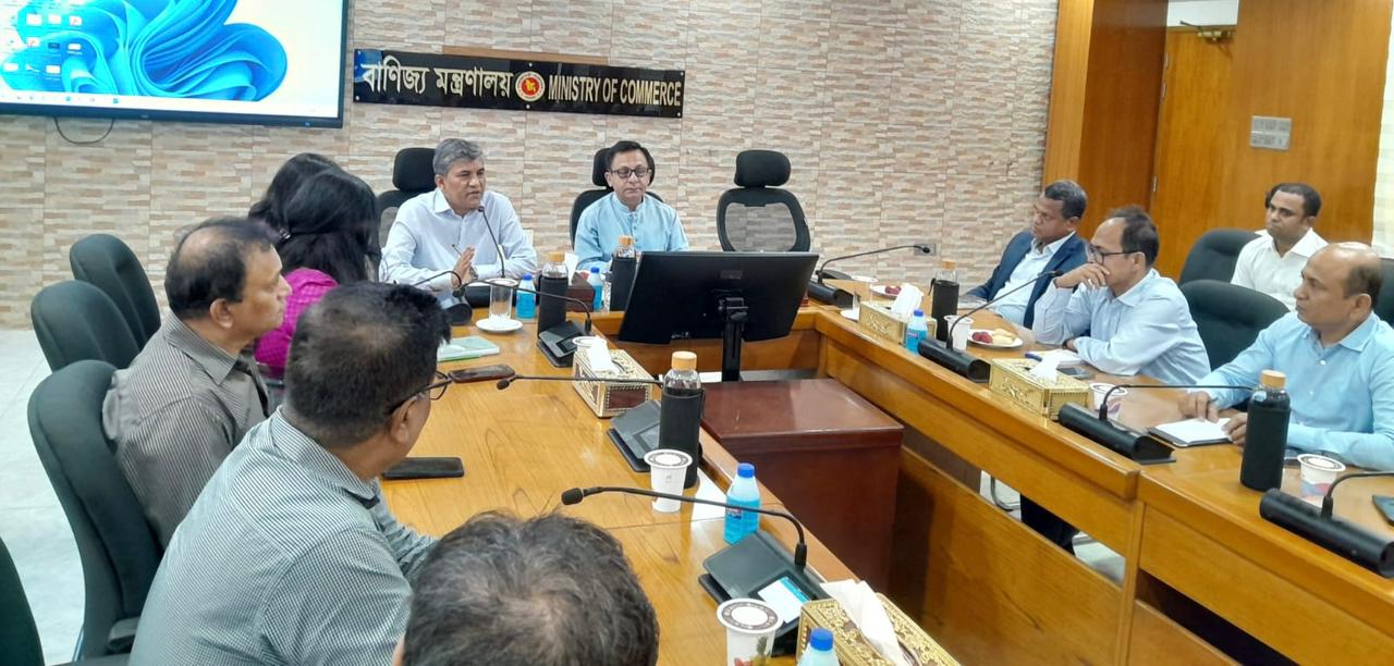 বাণিজ্য মন্ত্রণালয়কে আরো গতিশীল করা হবে: বাণিজ্যমন্ত্রী