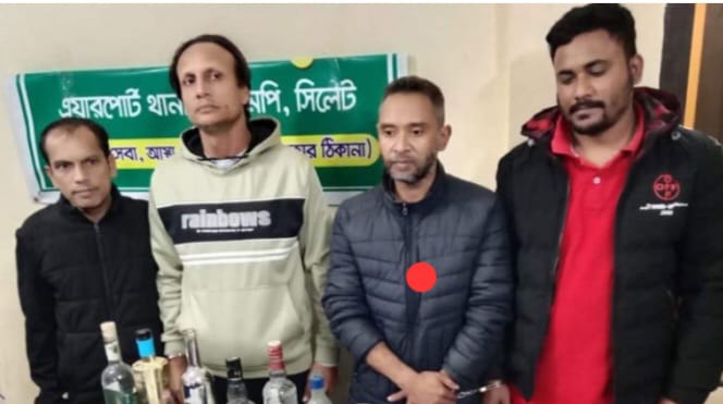 অস্ত্র-মাদকসহ যৌথবাহিনীর হাতে আটকের পর যুবদল নেতা বহিষ্কার