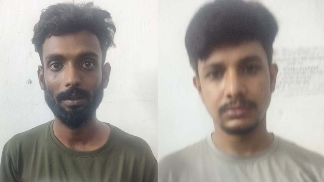 ৪৮০ পিস ইয়াবাসহ যুবলীগ ও ছাত্রলীগের ২ নেতা আটক